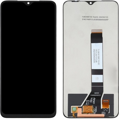 LCD Displej + Dotykové sklo Xiaomi Redmi 9T