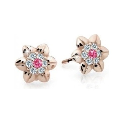 Cutie Jewellery C2202-30-X-4 fuchsiová