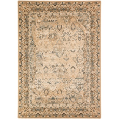 Nej-koberce OMEGA KASHMIR 2 krémový