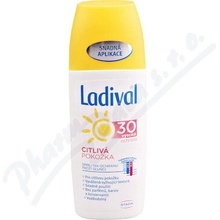 Ladival Sensitive ochranný spray proti slnečnému žiareniu SPF30 150 ml