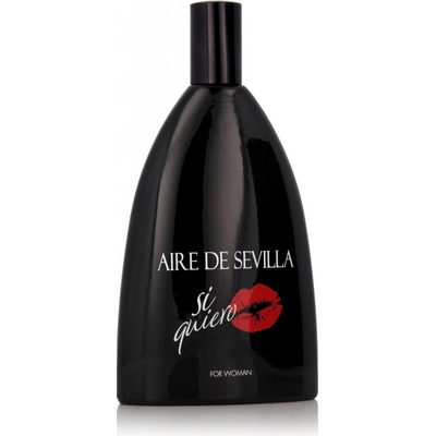 Instituto Espanol Aire de Sevilla Si Quiero toaletná voda dámska 150 ml