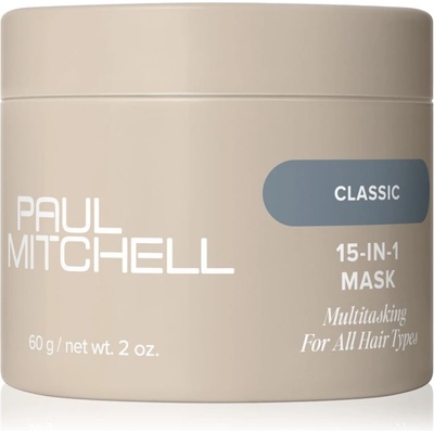 Paul Mitchell Classic 15-In-1 Mask мултифункционална маска За коса 60 гр