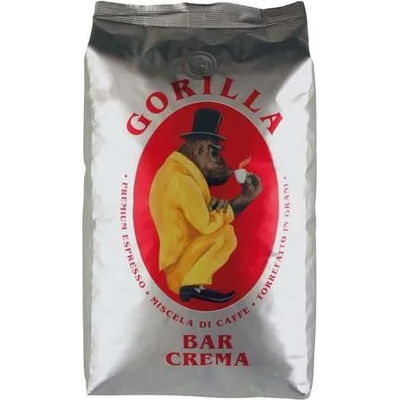 Gorilla Bar Crema кафе на зърна 1 kg
