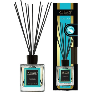 Areon Ароматни пръчици Areon Lux - Tortuga, 150 ml (HPS7_G01)