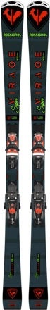 23-24 ROSSIGNOL SUPER VIRAGEⅧ　TECH166 skis ROSSIGNOL SUPER VIRAGE V 2022, grip walk, titanal +