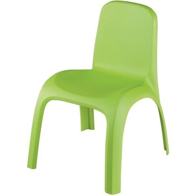 KETER KIDS CHAIR detská stolička zelená 17185444