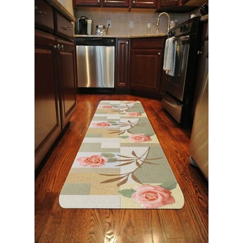 Oyo Concept Пътека подходяща за пране 58x140 cm Blooming Garden - Oyo Concept (sed_carpet_2054-Size 3)