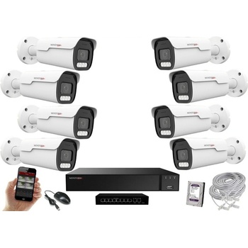 Monitorrs Security 6185K8B
