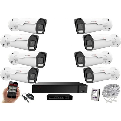 Monitorrs Security 6185K8B