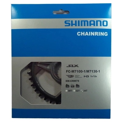 převodník 34z Shimano SLX FC-M7100 1x12 – Zboží Dáma