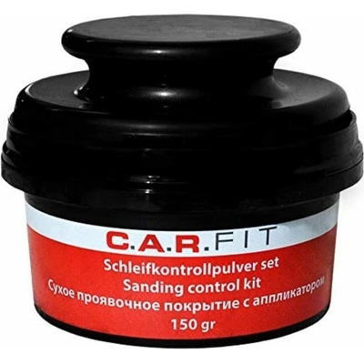 C.A.R.Fit Kontrolní pudr s aplikátorem 150g