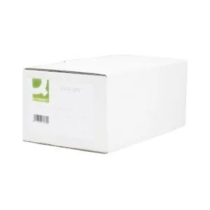 Q-Connect Плик бял C6+ 12.5 x 18см 500бр