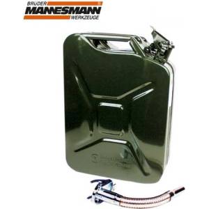 B. mannesmann Метална туба за гориво Mannesmann, 20л (M 047-T)