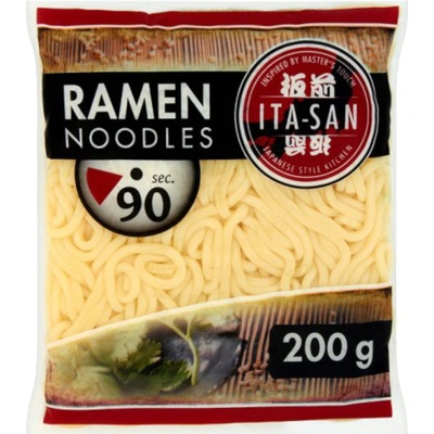 ITA SAN Ramen nudle čerstvé 200 g