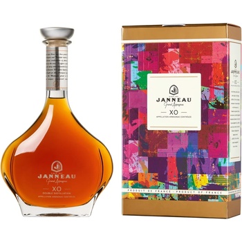 Janneau ХО Garafe - арманяк 700ml