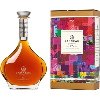 Janneau ХО Garafe - арманяк 700ml