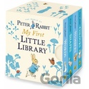 Peter Rabbit - My First Little Library