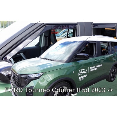 Deflektory Ford Tourneo Courier, 2023