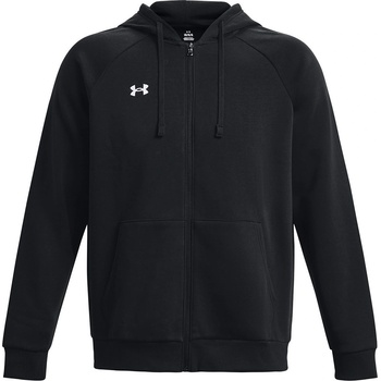 Under Armour Rival Fleece FZ Hoodie Размер: M / Цвят: черен