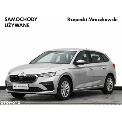 Skoda Scala 1.0 TSI DSG 85 kW