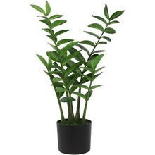 Zamioculcas umělý v květináči