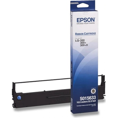 Epson - S 015633, černá páska pro jehličkové tiskárny