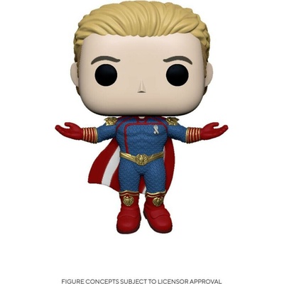 Funko POP! The Boys Homelander Levitating