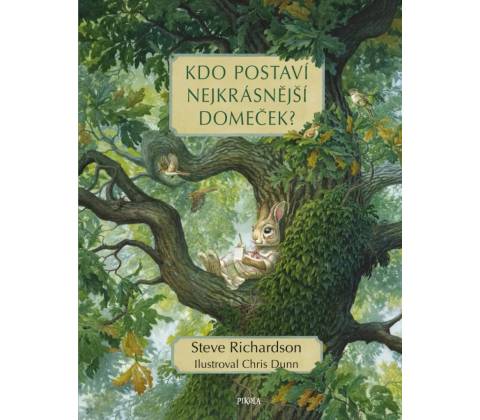 Kdo postaví nejkrásnější domeček?