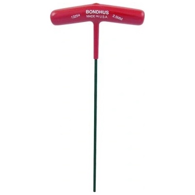 Bondhus T-klíč 2.0mm HEX 13252