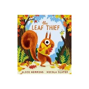Leaf Thief (ISBN: 9781407191447)