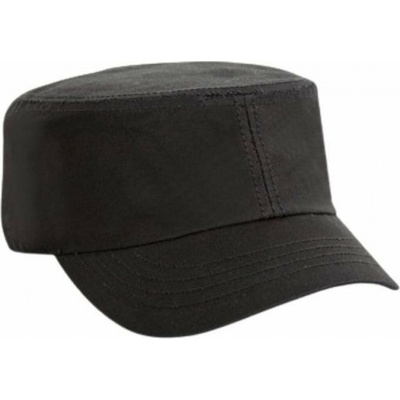 Result Headwear Lehká s kšiltem Urban trooper Černá RH70