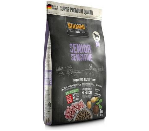 Belcando Senior Sensitive 4 kg