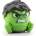 Bitty Boomers Портативна колонка Bitty Boomers - Hulk