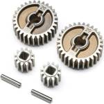 Axial Аксиални предавки на портален мост 32P 12/29T (11.5%), AF16P: Gilamon AXP8