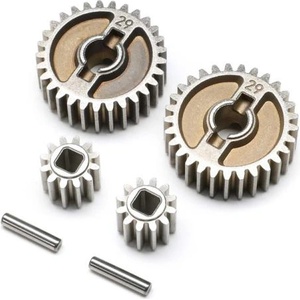 Axial Аксиални предавки на портален мост 32P 12/29T (11.5%), AF16P: Gilamon AXP8
