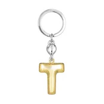 Image 1 of Metalmorphose Ключодържател Metalmorphose Balloonletter T (MTM10T)