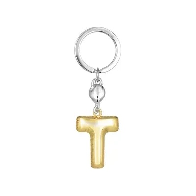 Metalmorphose Ключодържател Metalmorphose Balloonletter T (MTM10T)
