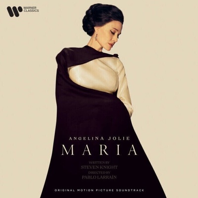 Original Soundtrack - Maria (Original Motion Picture Soundtrack) (LP) (5021732485076)