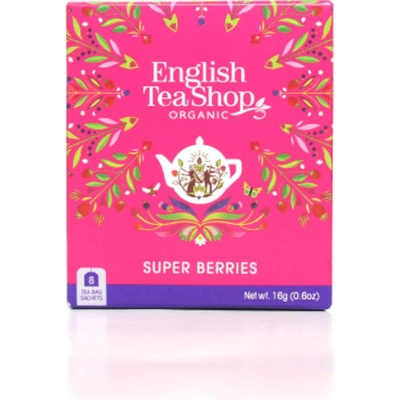 English Tea Shop Super ovocný čaj 8 sáčků