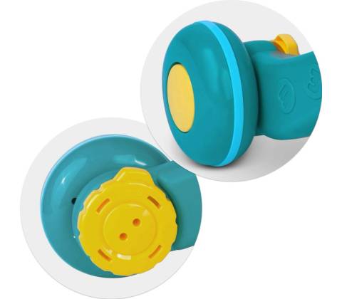 RicoKids 2v1 bílo modrá