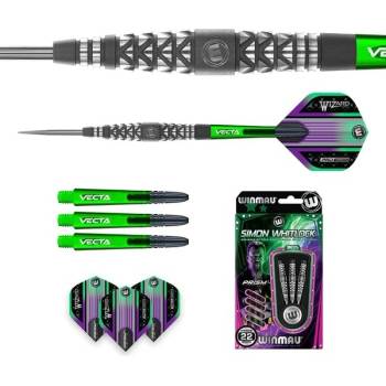 Steel Winmau Simon Whitlock Atomised Player Edition 22 g