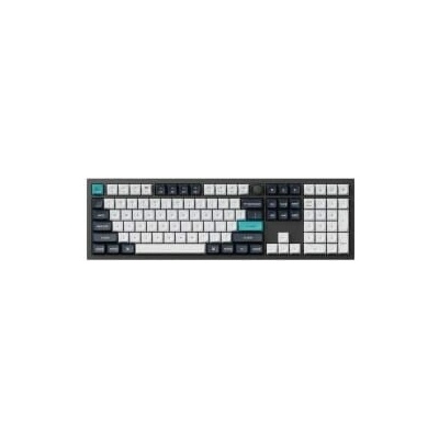 Keychron Q6 Max Full Size Gateron Jupiter Red Carbon Black Q6M-M1