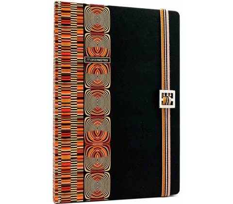 Make Notes Sešit linkovaný A5