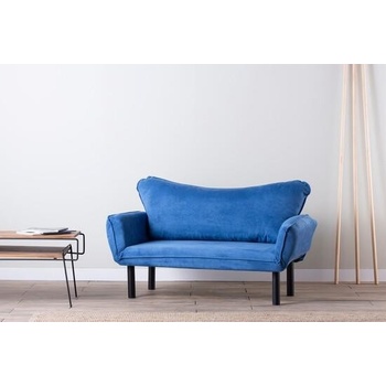 Atelier del Sofa 2-Seat Sofa-Bed ChattoBlue