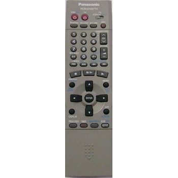 GENERAL PANASONIC EUR7615KMO, EUR7615KM0 - съвместимо дистанционно управление на марката General (EUR7615KMO, EUR7615KM0)