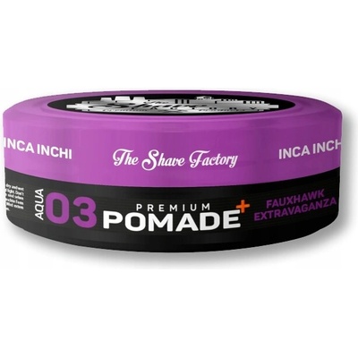 The Shave Factory Pomáda Premium 03 150 ml
