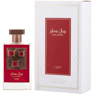 Lattafa Perfumes Pride Royal Sapphire parfémovaná voda unisex 100 ml