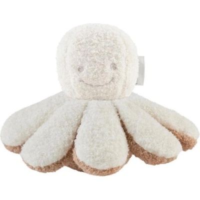 Nattou Плюшена дрънкалка октопод Nattou Teddy - Октопод, Ecru (856270)