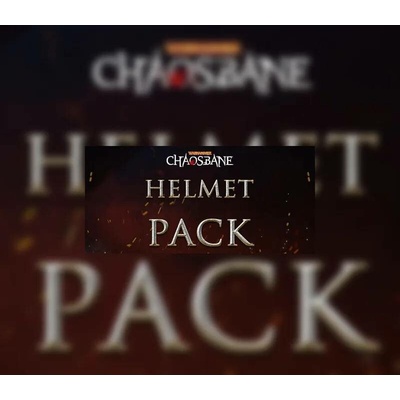 Warhammer: Chaosbane - Helmet Pack