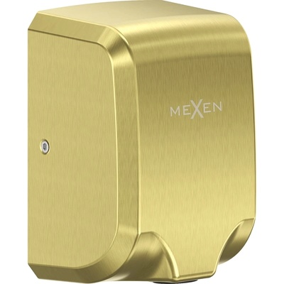 Mexen Ventaro-Uh сешоар за ръце, 1350 W, златисто четкан - 70K032-55 (70K032-55)